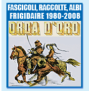 tutti i numeri di FRIGIDAIRE, le enciclopedie di FRIGIDAIRE, e gli Albi di FRIGIDAIRE: Aficionados, Cose d’A.Paz, The Great, Fango e Ossigeno, Suor Dentona, Ramarro 1, Tenere Violenze, Primo Carnera, Joe Galaxy, La Dalia Azzurra, Pertini, Il Dottor Jack, Flirt, Squeak The Mouse, Ranxerox 2, Muscles, Saette, Donne, Satira, Mecanostorie. Le riviste di fumetto: Frizzer, Tempi Supplementari.