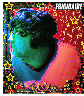 IL NUOVO MALE e FRIGIDAIRE rivista di satira, arte, fumetti, politica, reportage, direttore Vincenzo Sparagna. In edicola in tutta Italia. Immagine di Gianni Cossu