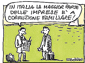 Frigidaire n. 223, vignetta di Bicio Fabbri