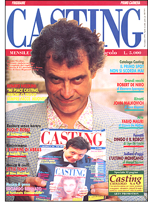 Casting 1994 Renato Nicolini