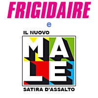 FRIGOLANDIA: redazione di FRIGIDAIRE e IL NUOVO MALE rivista indipendente di satira e idee. Direttore Vincenzo Sparagna, coordinamento e grafica di Maila Navarra. Abbonamento a Frigidaire e Il Nuovo Male